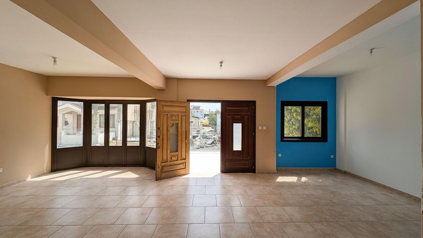 Three-Bedroom House in Sotiros Quarter, Larnaca photo 8
