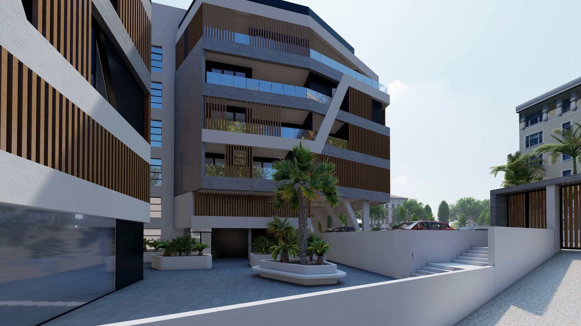 Studio in Agios Athanasios, Limassol photo 3