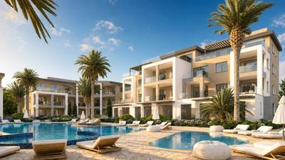 2 BR Apartment in Geroskipou, Paphos thumbnail 1