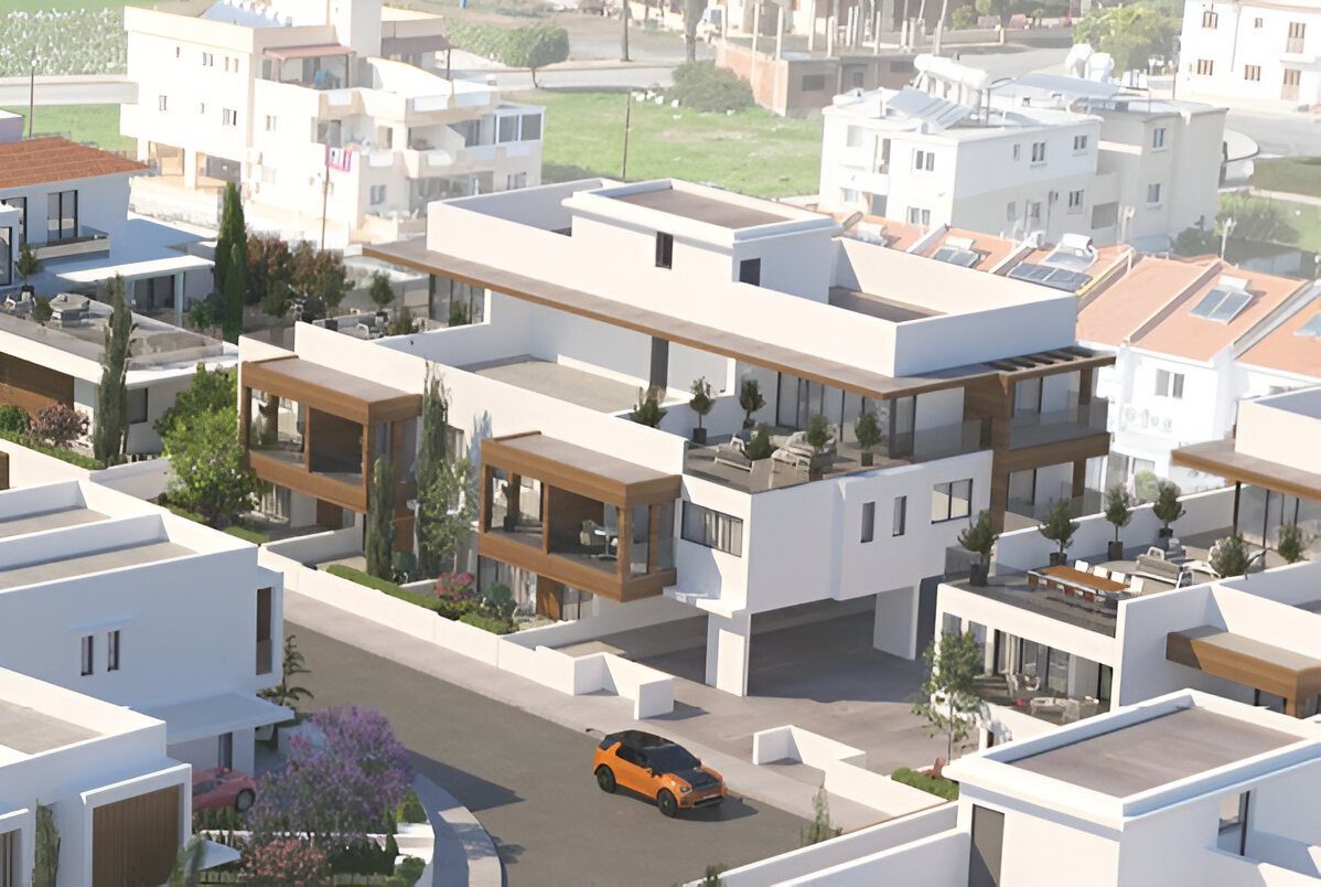 2 BR Apartment in Kiti, Larnaca photo 3