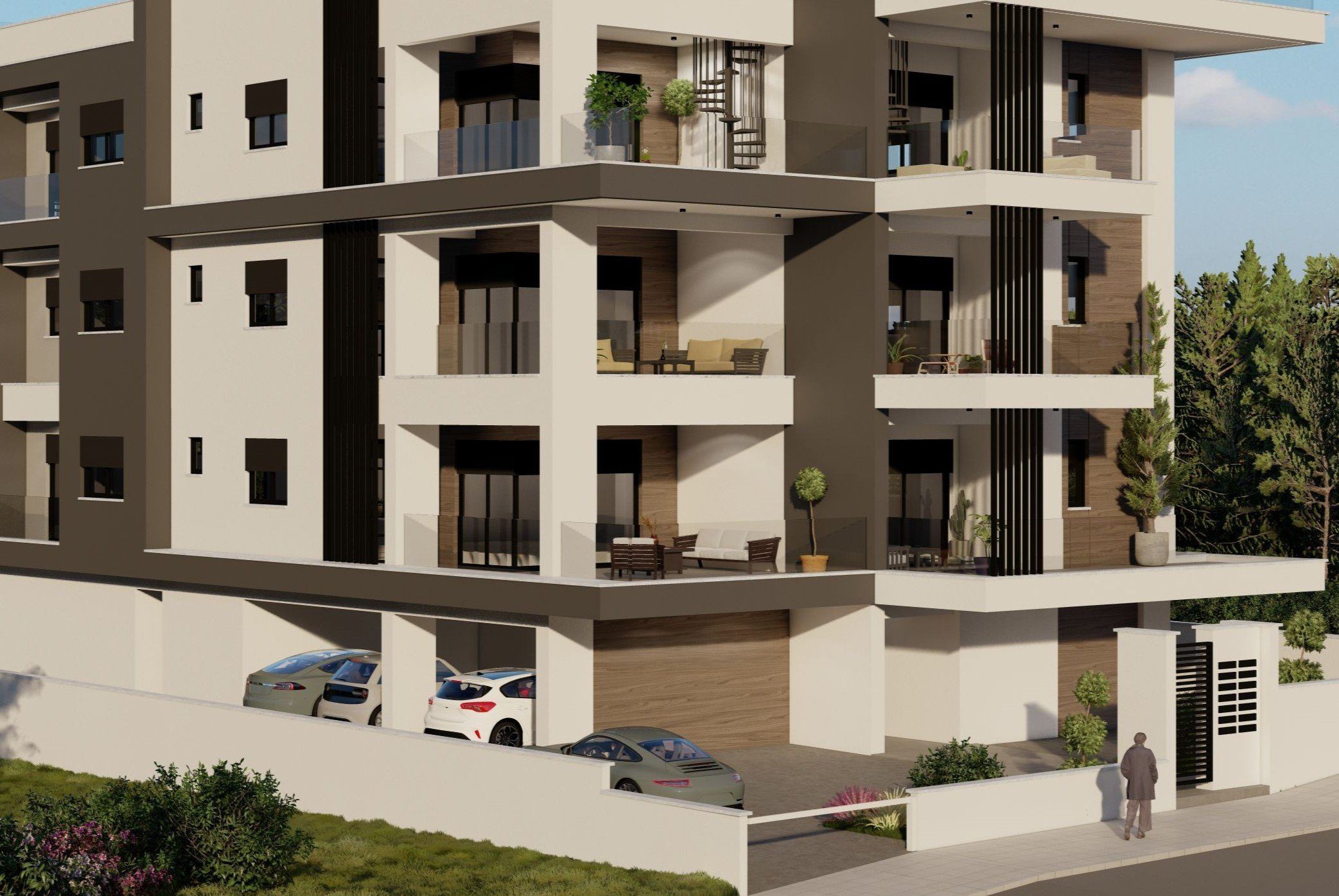 2 BR Apartment in Agios Athanasios, Limassol photo 1