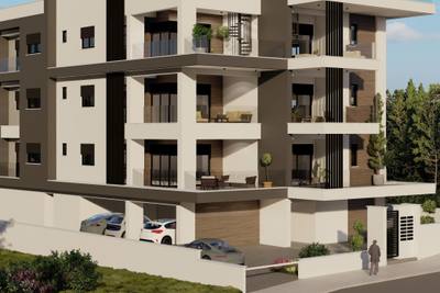 2 BR Apartment in Agios Athanasios, Limassol thumbnail 1