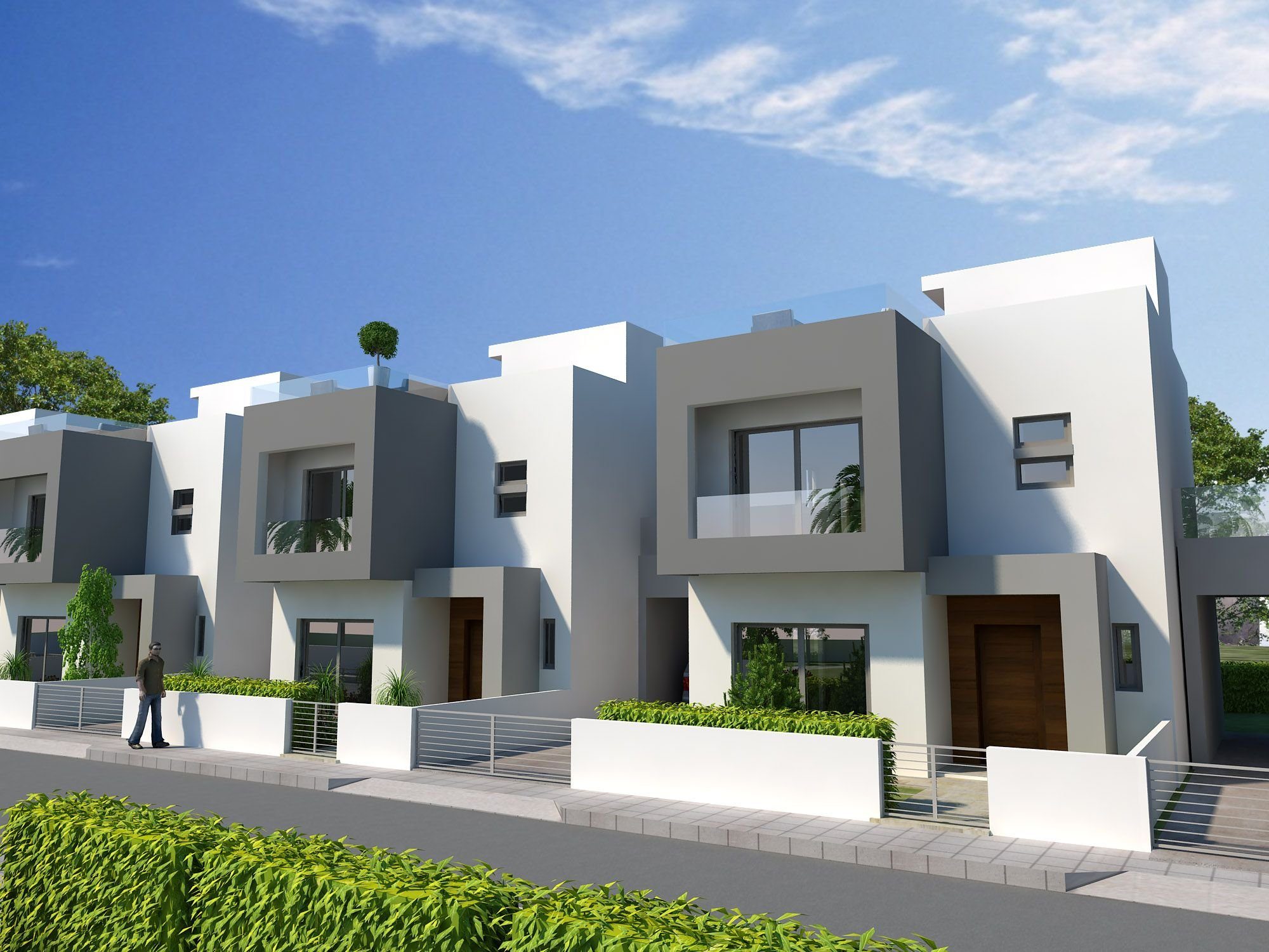 3 BR Villa in Konia, Paphos photo 1
