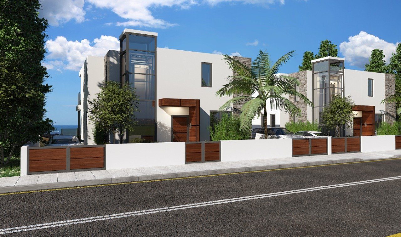 3 BR Villa in Geroskipou, Paphos photo 4