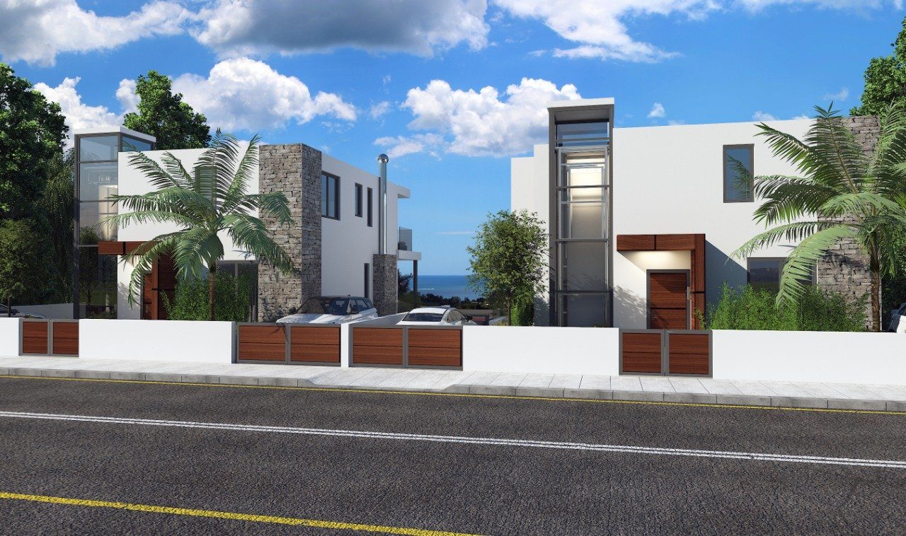 3 BR Villa in Geroskipou, Paphos photo 5