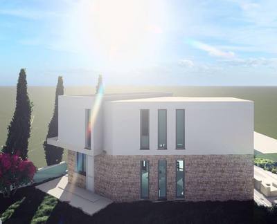 4 BR Villa in Chlorakas, Paphos thumbnail 5