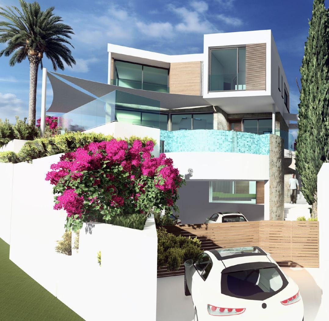 4 BR Villa in Chlorakas, Paphos photo 4