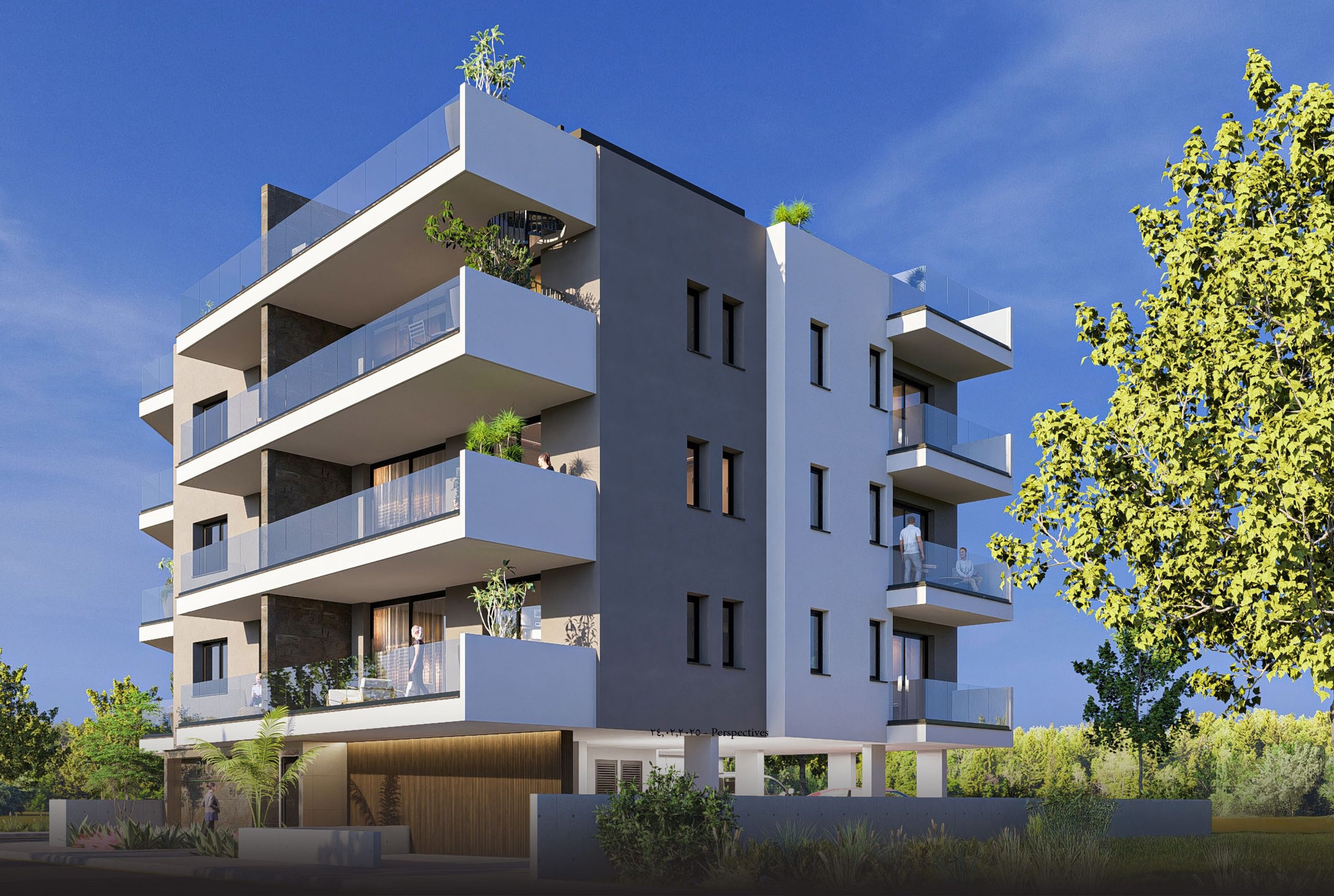2 BR Apartment in Drosia, Larnaca photo 3
