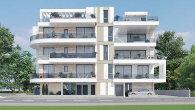 2 BR Penthouse in Aradippou, Larnaca thumbnail 3