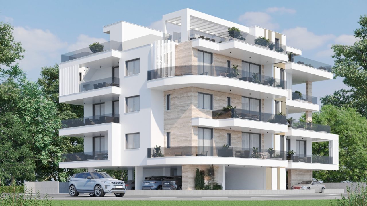 2 BR Apartment in Aradippou, Larnaca photo 2