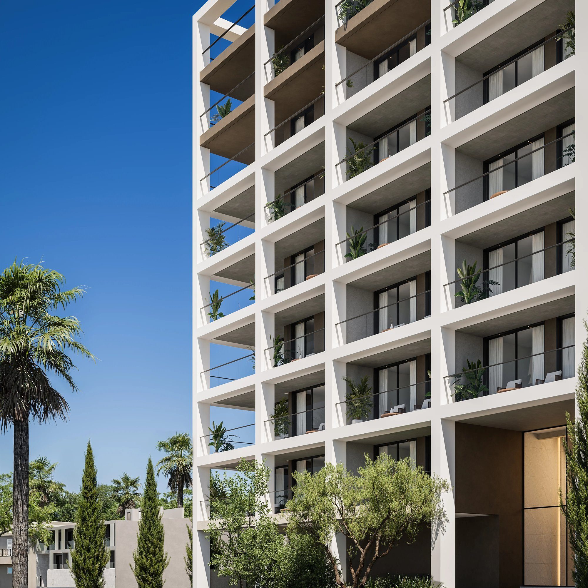 1 BR Apartment in Tsiflikoudia, Limassol photo 4