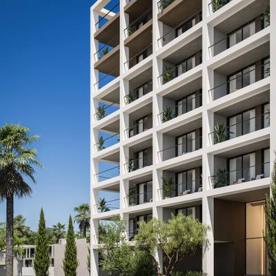 1 BR Apartment in Tsiflikoudia, Limassol thumbnail 2