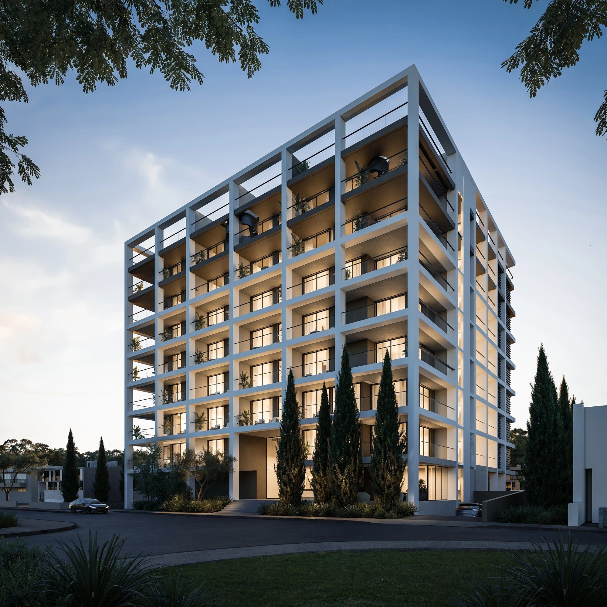 1 BR Apartment in Tsiflikoudia, Limassol photo 2