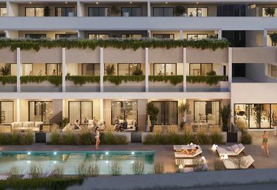 1 BR Apartment in Erimi, Limassol thumbnail 1