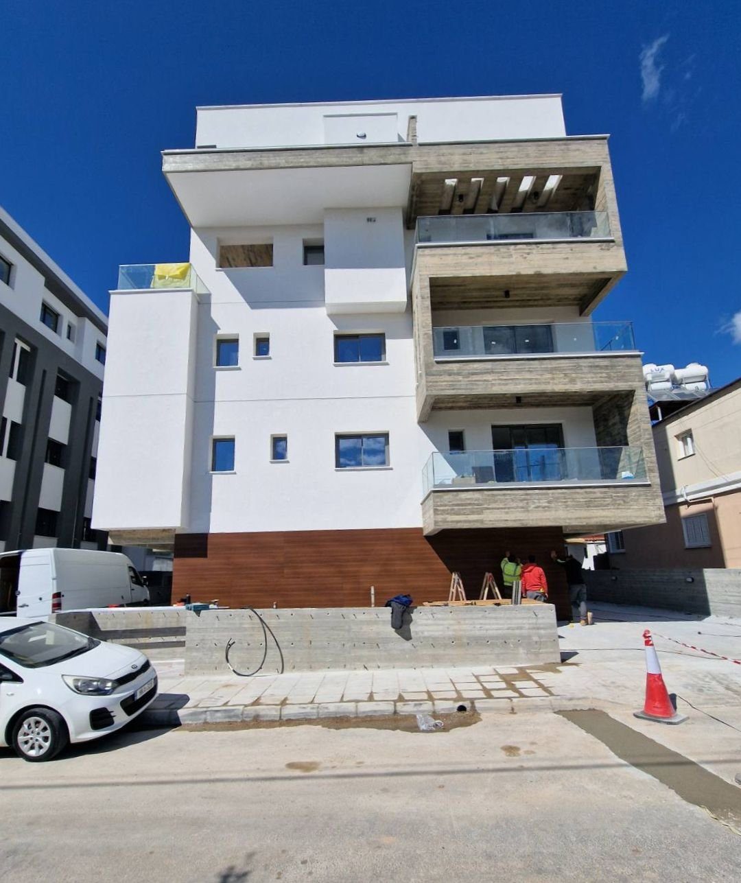3 BR Apartment in Empa, Paphos photo 6