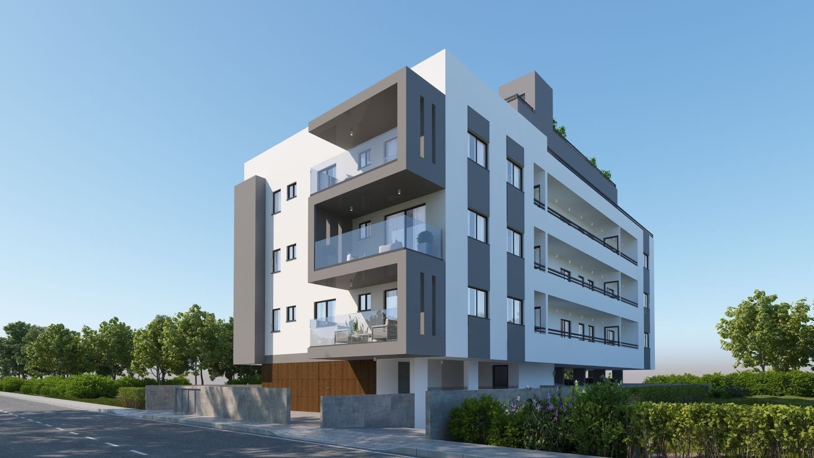 3 BR Apartment in Empa, Paphos photo 3