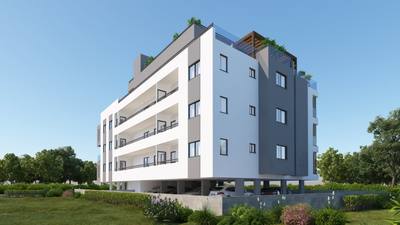3 BR Apartment in Empa, Paphos thumbnail 1