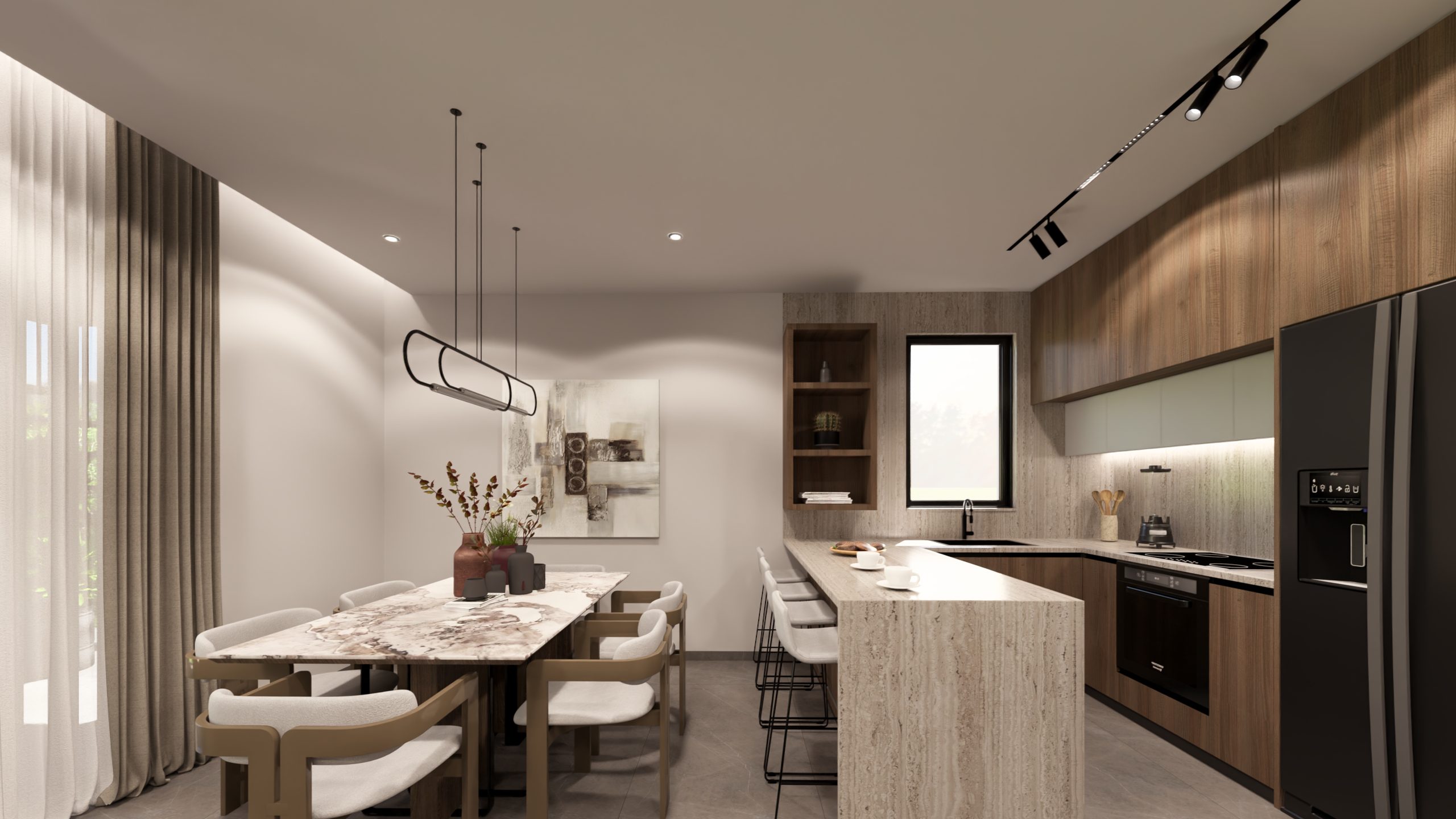 1 BR Apartment in Aradippou, Larnaca photo 8