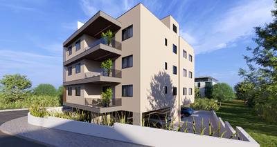 Apartament z 1 syp. w Aradippou, Larnaka, miniatura 1