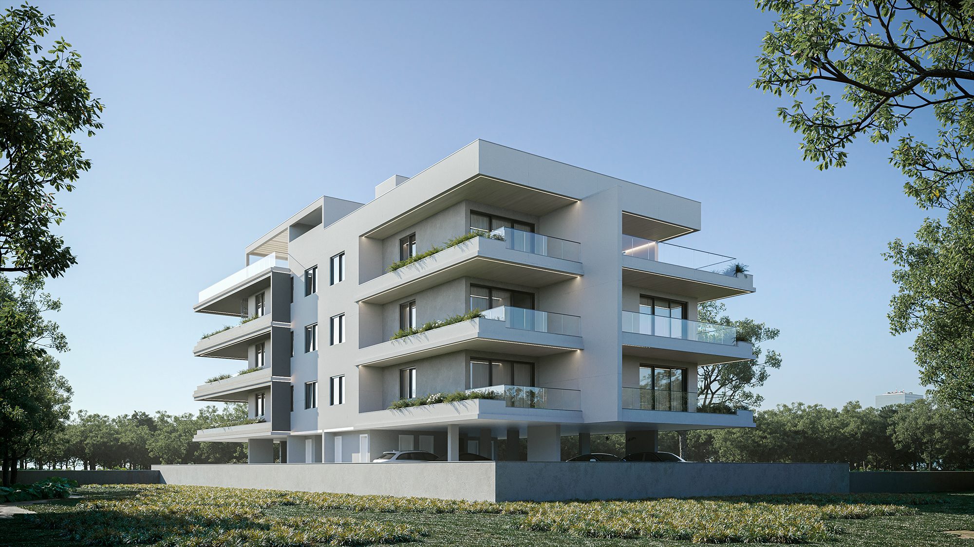2 BR Penthouse in Tsakilero, Larnaca photo 4