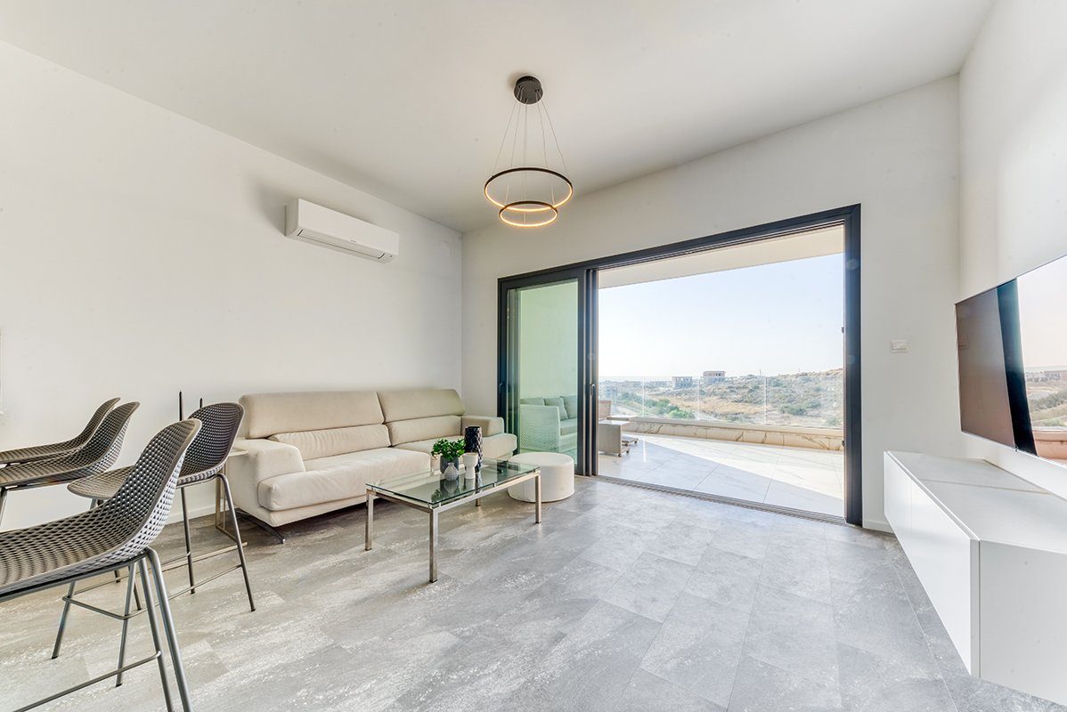 2 BR Apartment with Sea Views in Agios Athanasios, Limassol photo 5