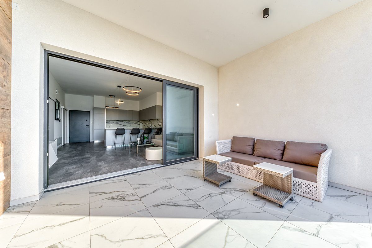 2 BR Apartment with Sea Views in Agios Athanasios, Limassol photo 6
