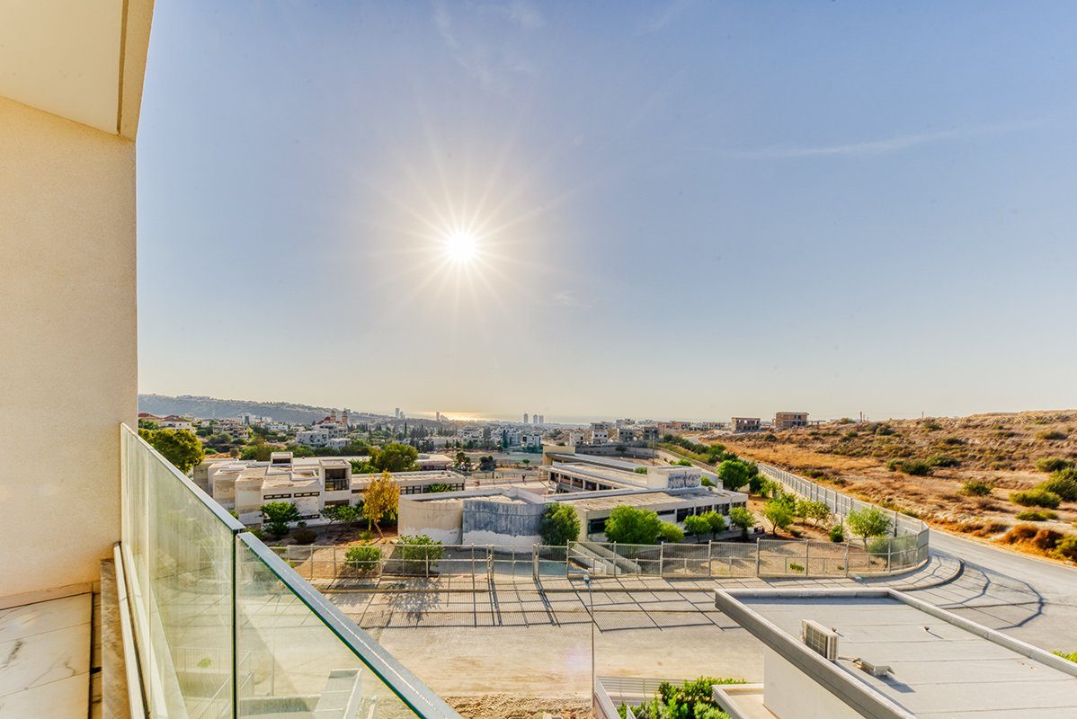 2 BR Apartment with Sea Views in Agios Athanasios, Limassol photo 14