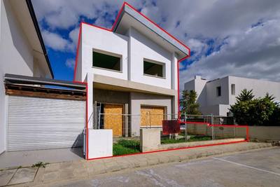 3 bedroom incomplete house in Latsia, Nicosia thumbnail 4