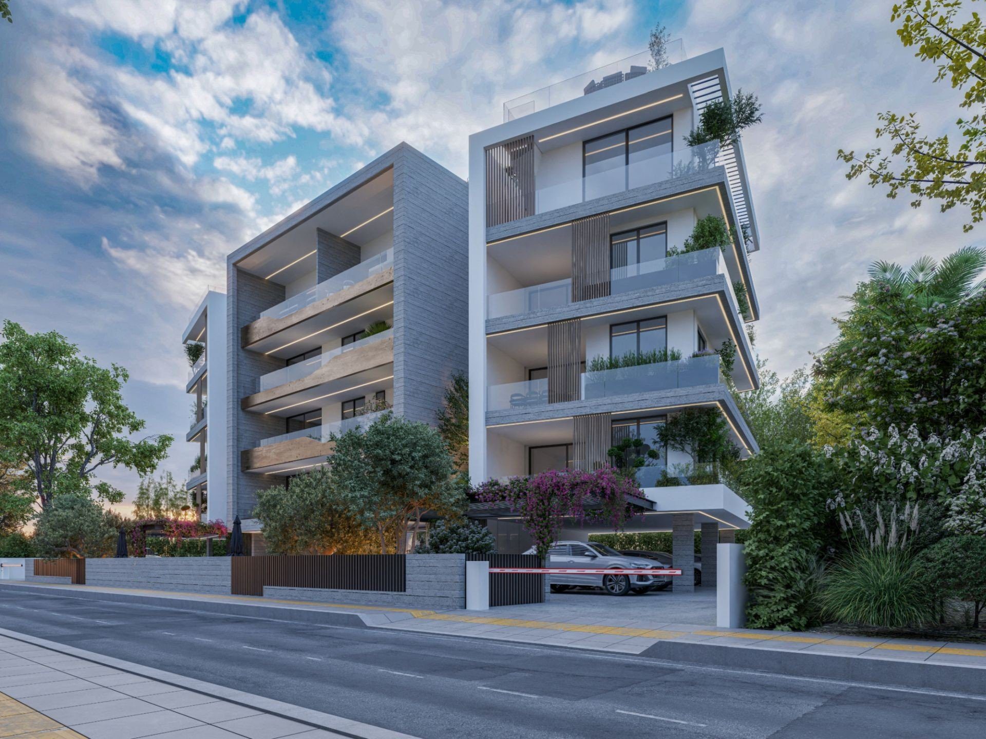 2 BR Apartment in Agia Paraskevi, Limassol photo 4