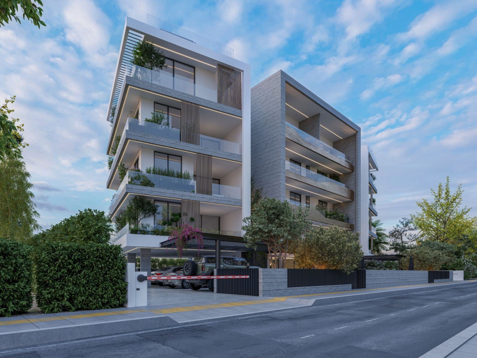 2 BR Apartment in Agia Paraskevi, Limassol photo 1