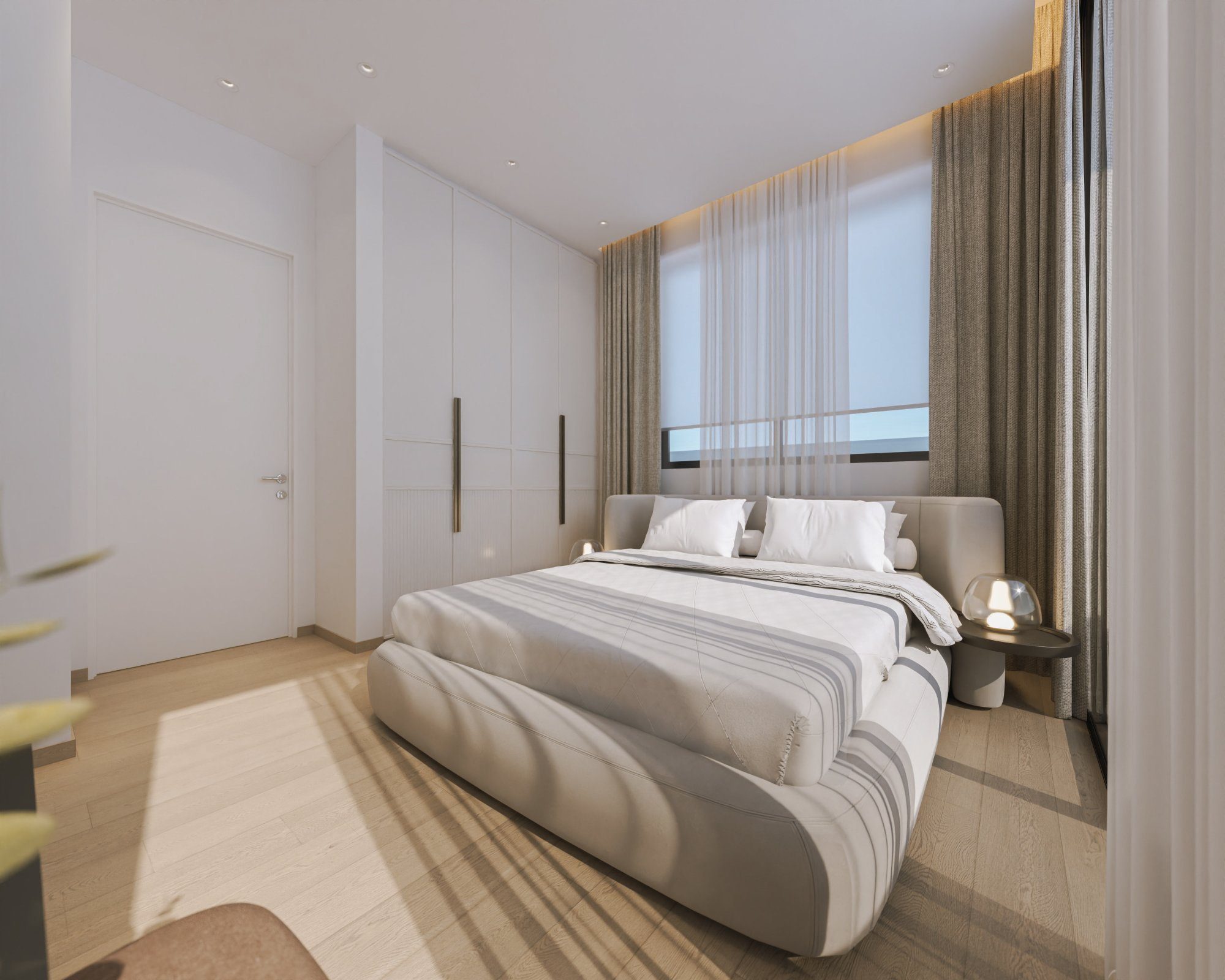 2 BR Apartment in Agia Paraskevi, Limassol photo 13