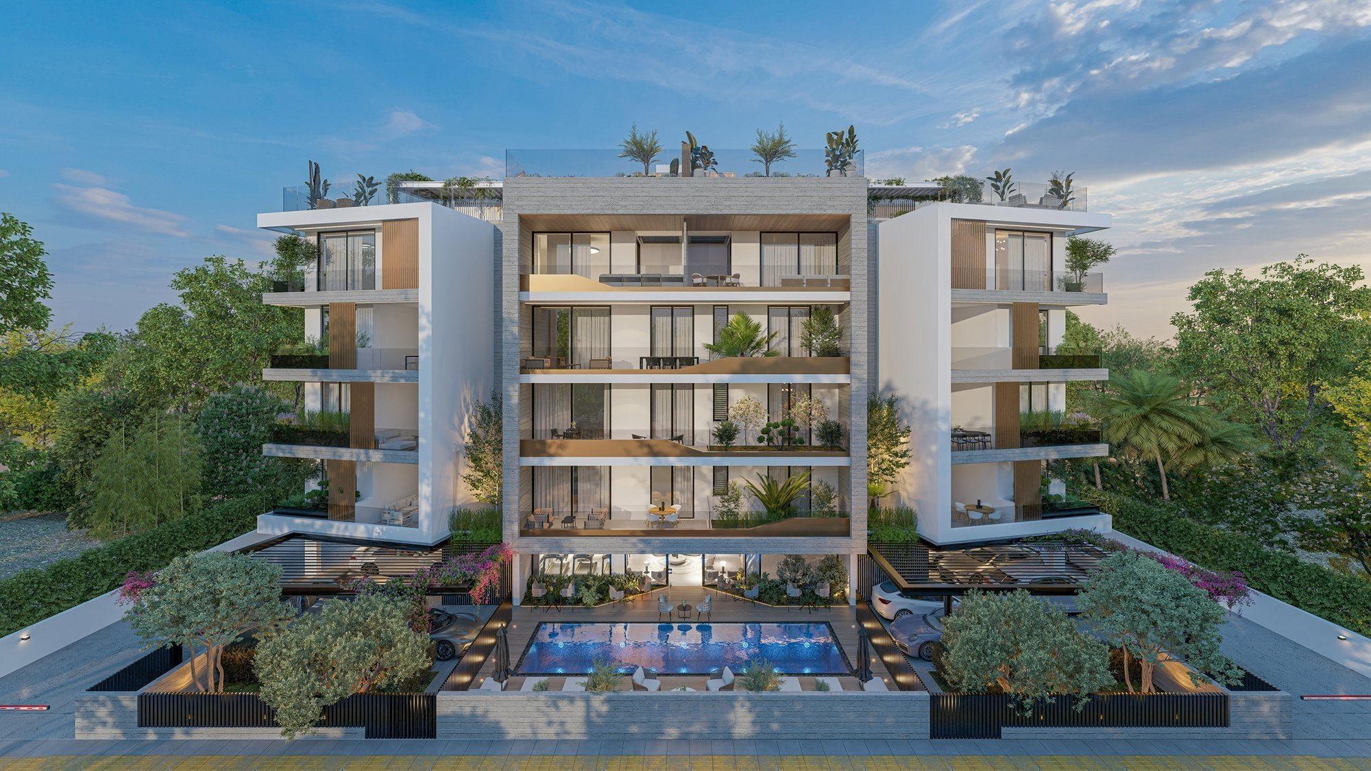 2 BR Apartment in Agia Paraskevi, Limassol photo 6