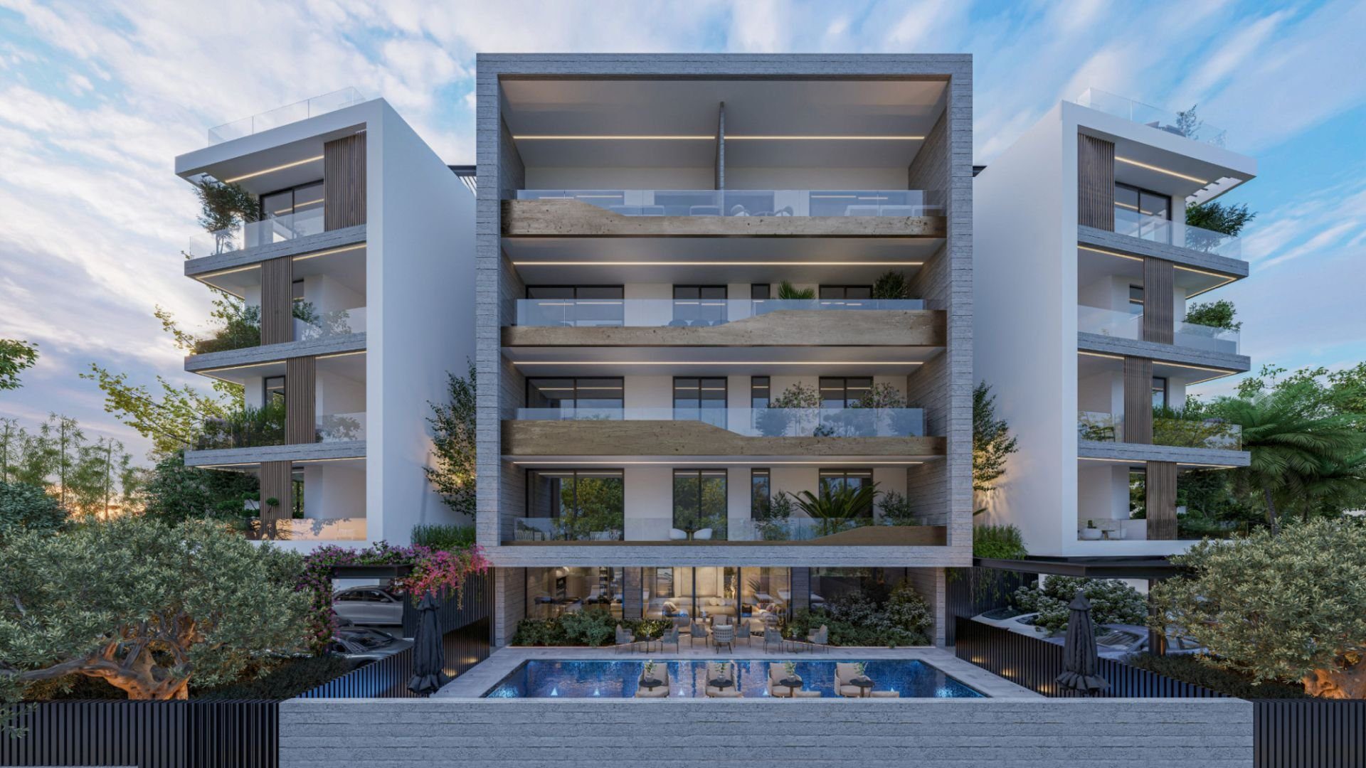 2 BR Apartment in Agia Paraskevi, Limassol photo 2