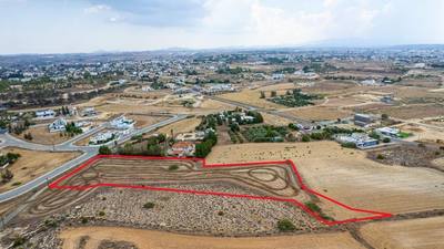Shared residential field in Geri, Nicosia thumbnail 4