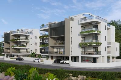 Apartament z 2 syp. w Livadia, Larnaka, miniatura 3
