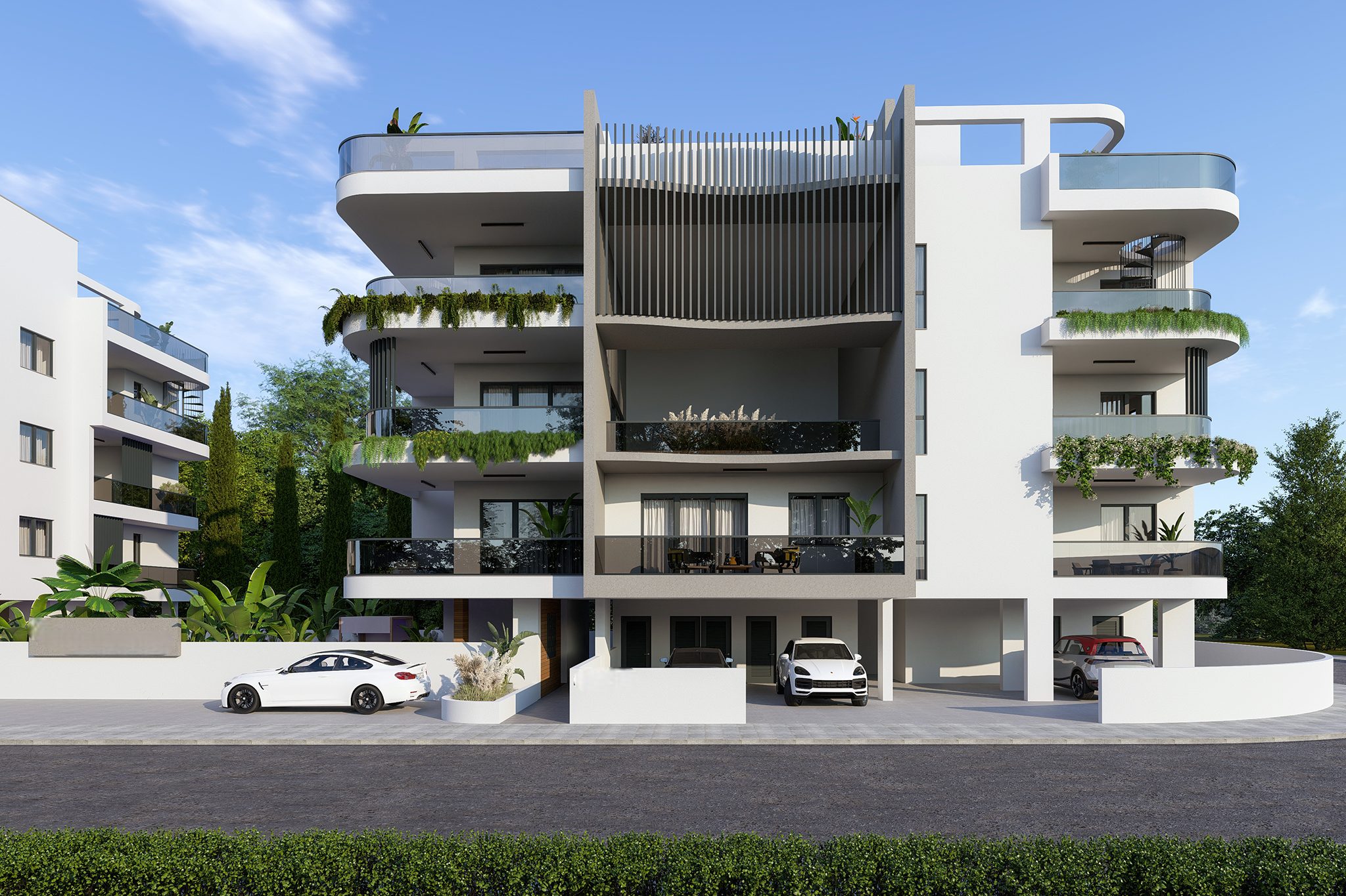 2 BR Apartment in Livadia, Larnaca photo 2