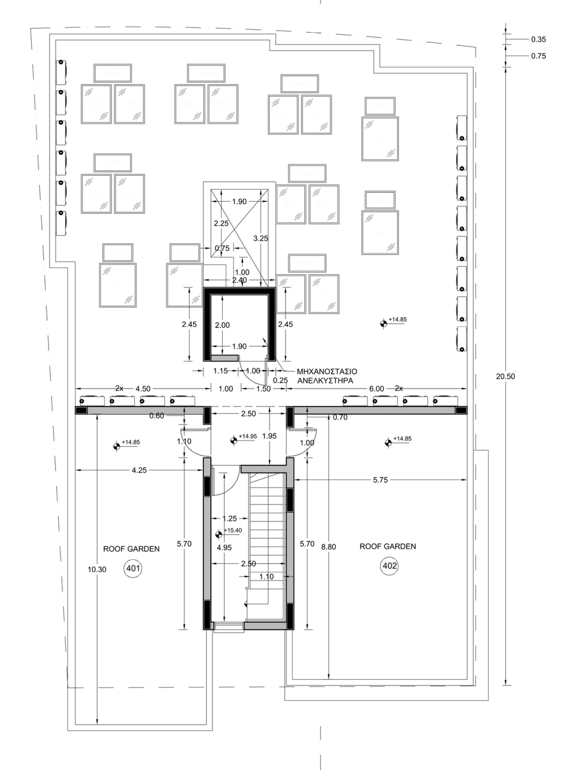 3 BR Penthouse in Pallouriotissa, Nicosia photo 6