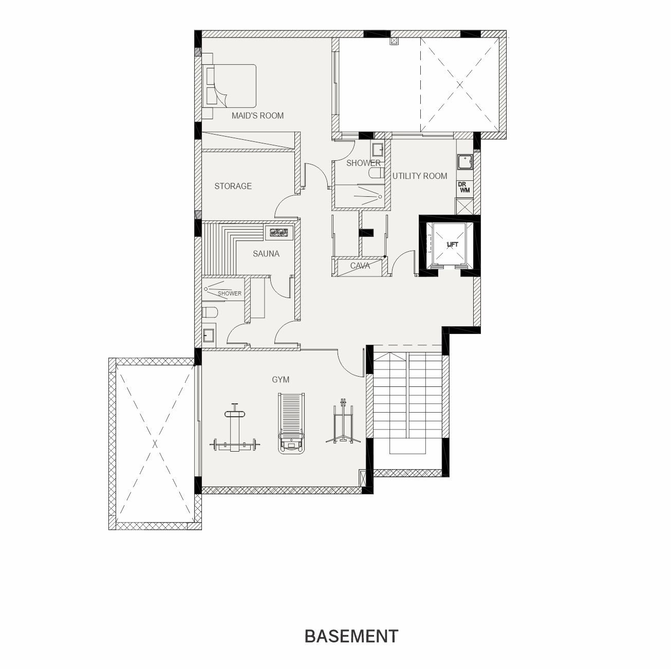 5 BR Mansion villa in Agios Athanasios, Limassol photo 20