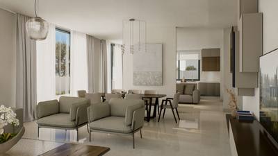 5 BR Villa in Agios Athanasios, Limassol thumbnail 12