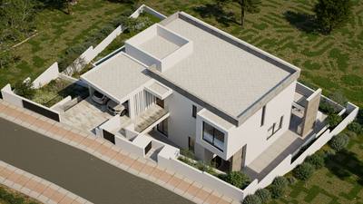 5 BR Villa in Agios Athanasios, Limassol thumbnail 11