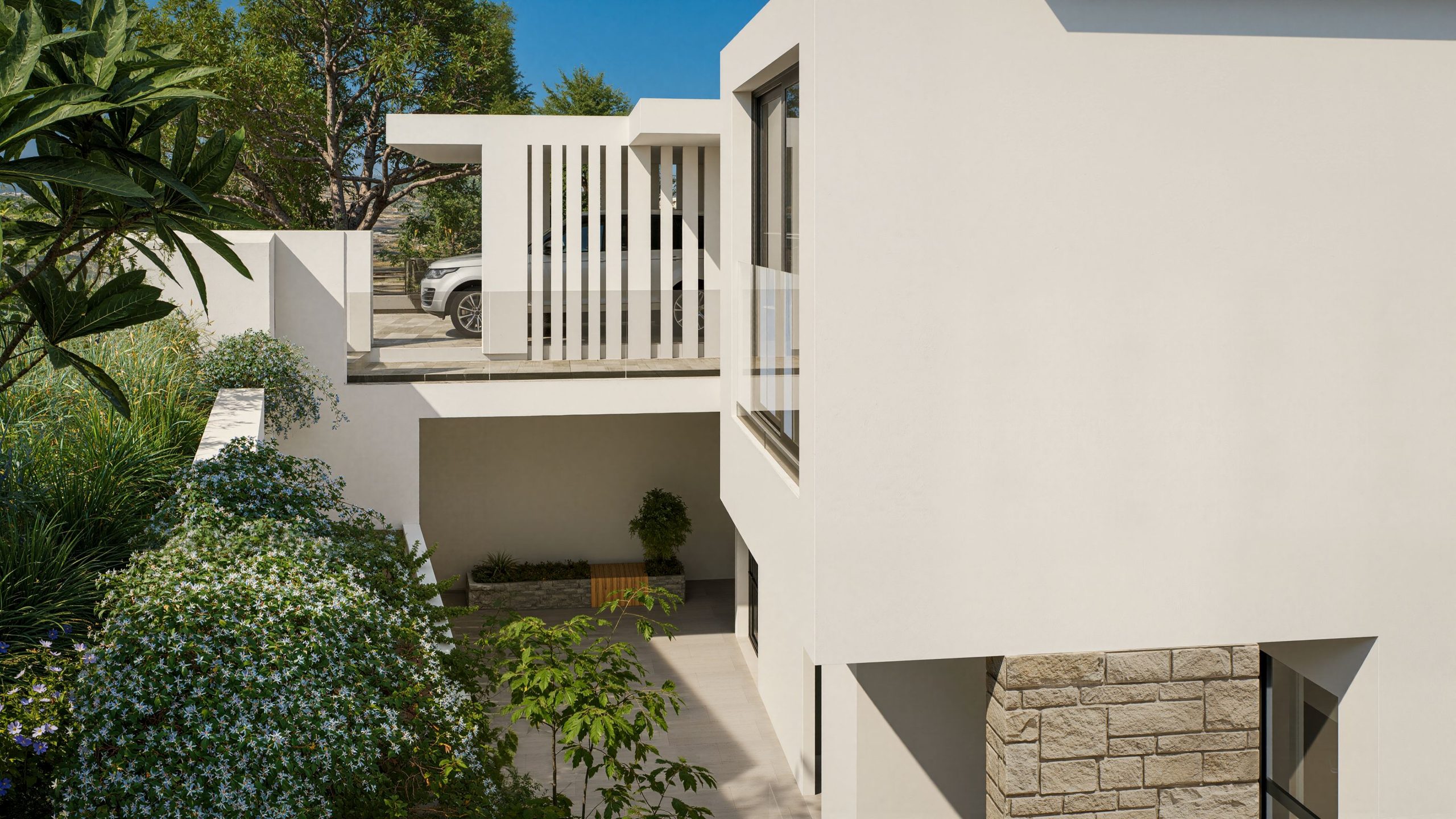 5 BR Mansion villa in Agios Athanasios, Limassol photo 9
