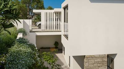 5 BR Villa in Agios Athanasios, Limassol thumbnail 9