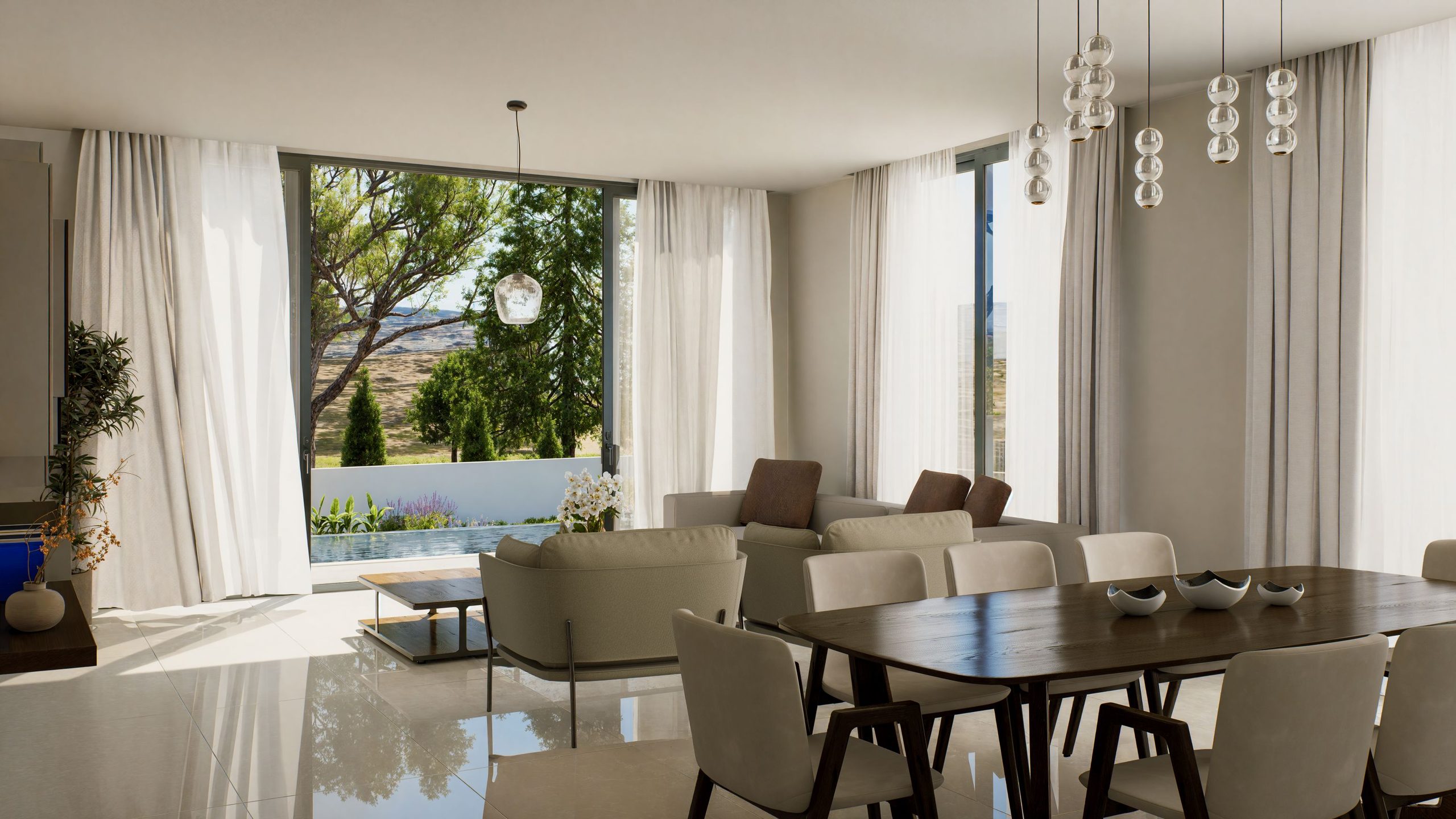 5 BR Mansion villa in Agios Athanasios, Limassol photo 13