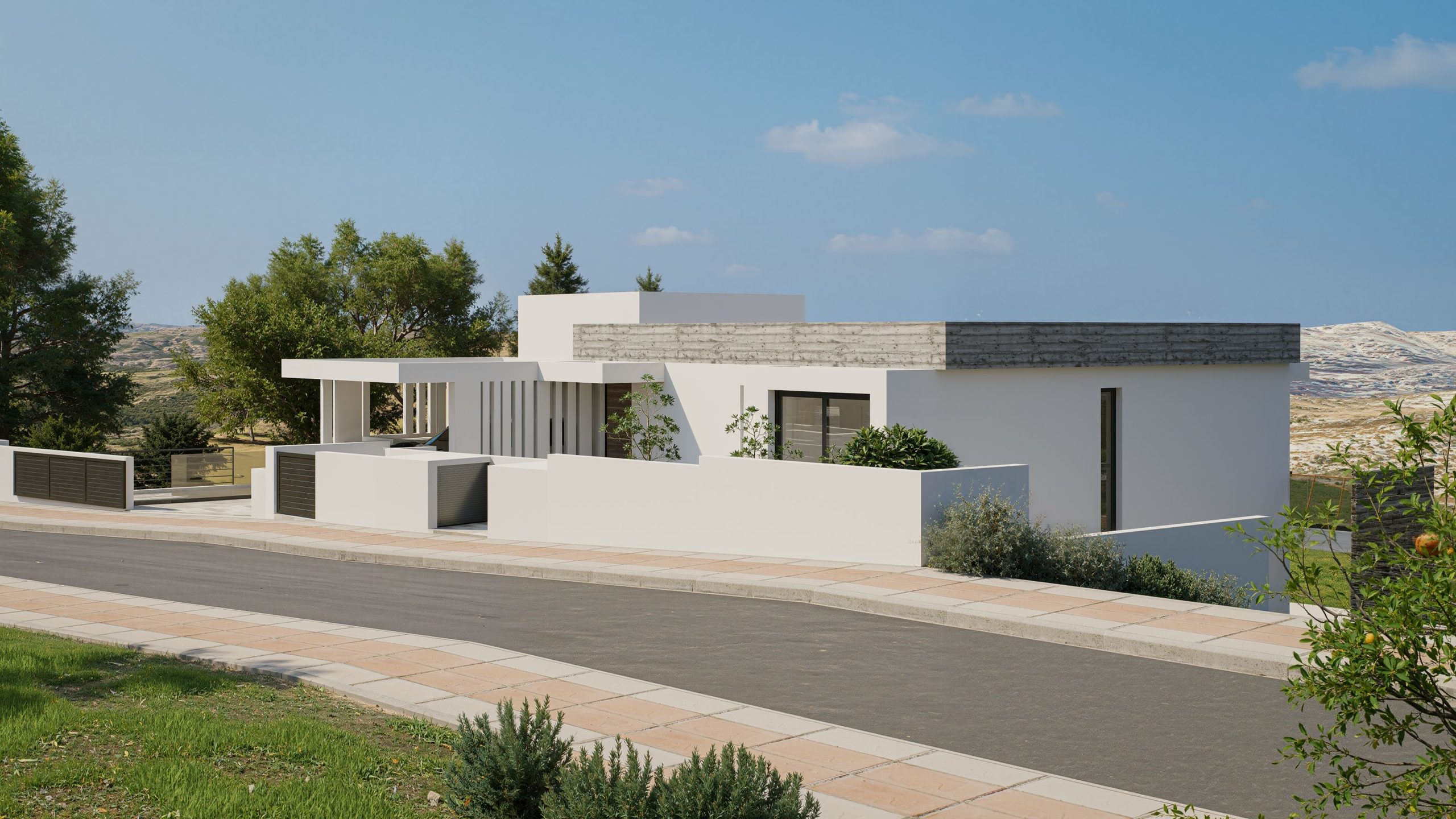 5 BR Mansion villa in Agios Athanasios, Limassol photo 7