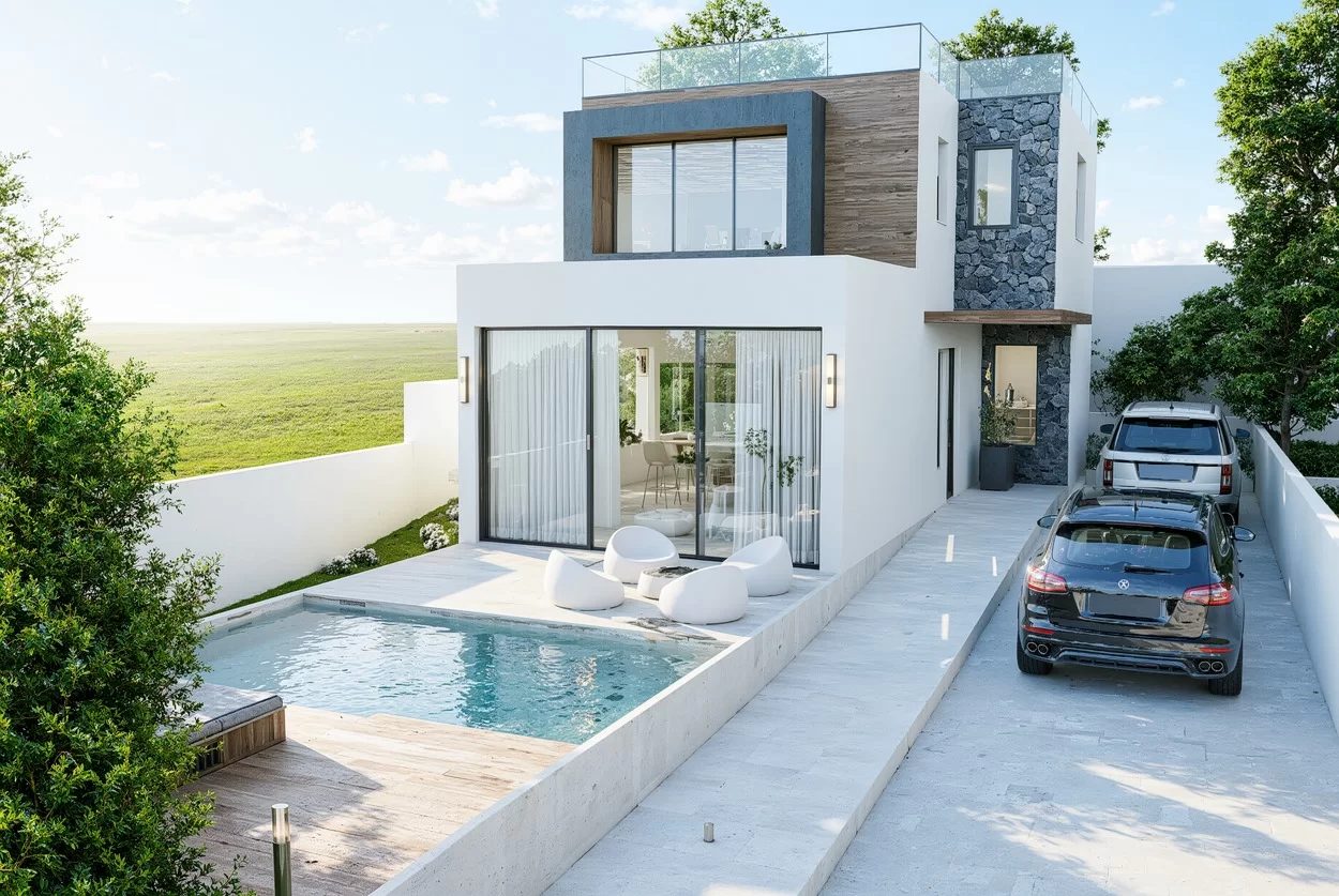 3 BR House in Souni, Limassol photo 5