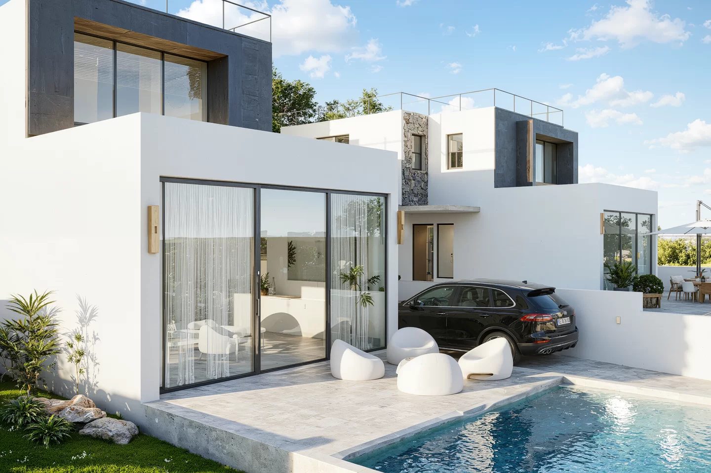 3 BR House in Souni, Limassol photo 4