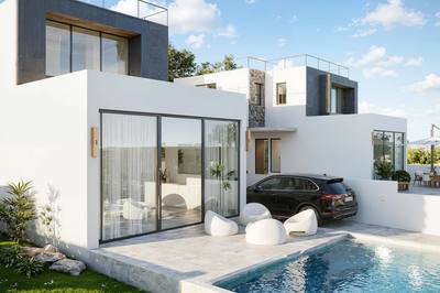 3 BR House in Souni, Limassol thumbnail 4