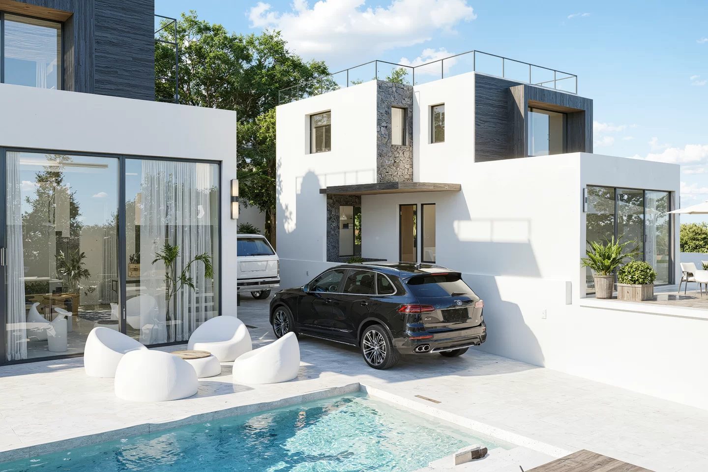 3 BR House in Souni, Limassol