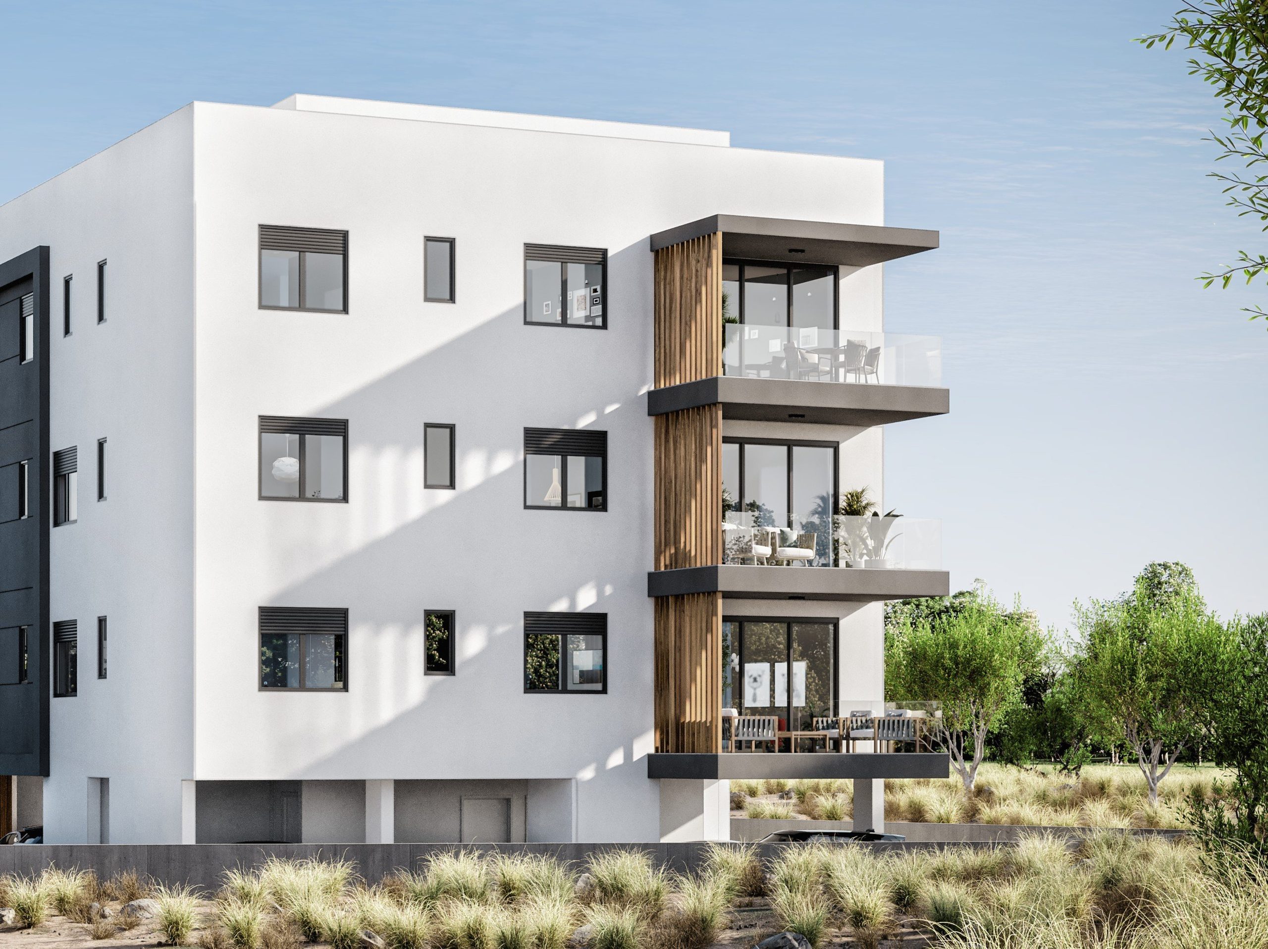 2 BR Apartment in Ypsonas, Limassol photo 1