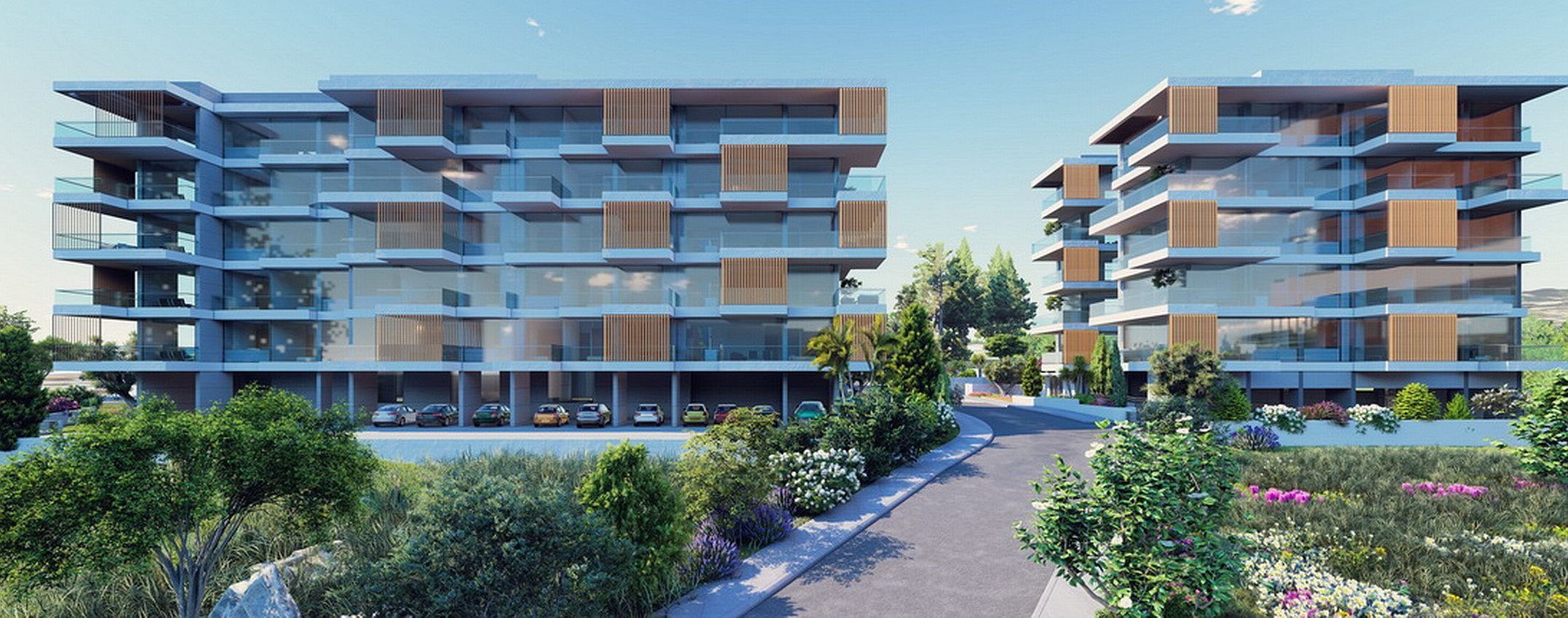 3 BR Apartment in Anavargos, Paphos photo 4